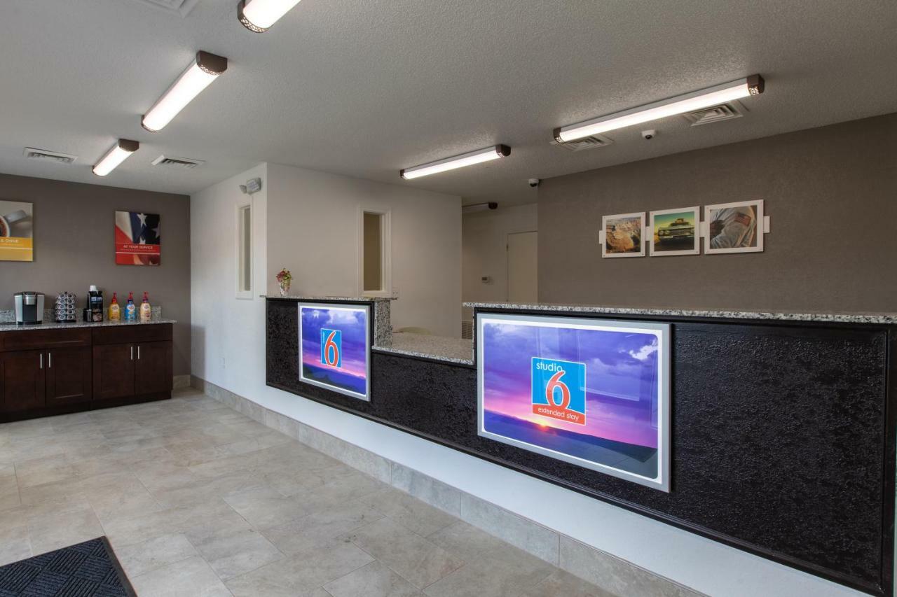 Studio 6-Greenville, Sc - I-85 Near Downtown Екстериор снимка